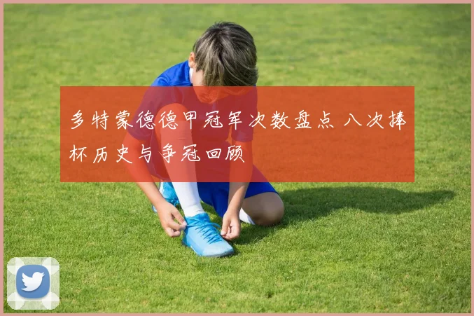 多特蒙德德甲冠军次数盘点 八次捧杯历史与争冠回顾